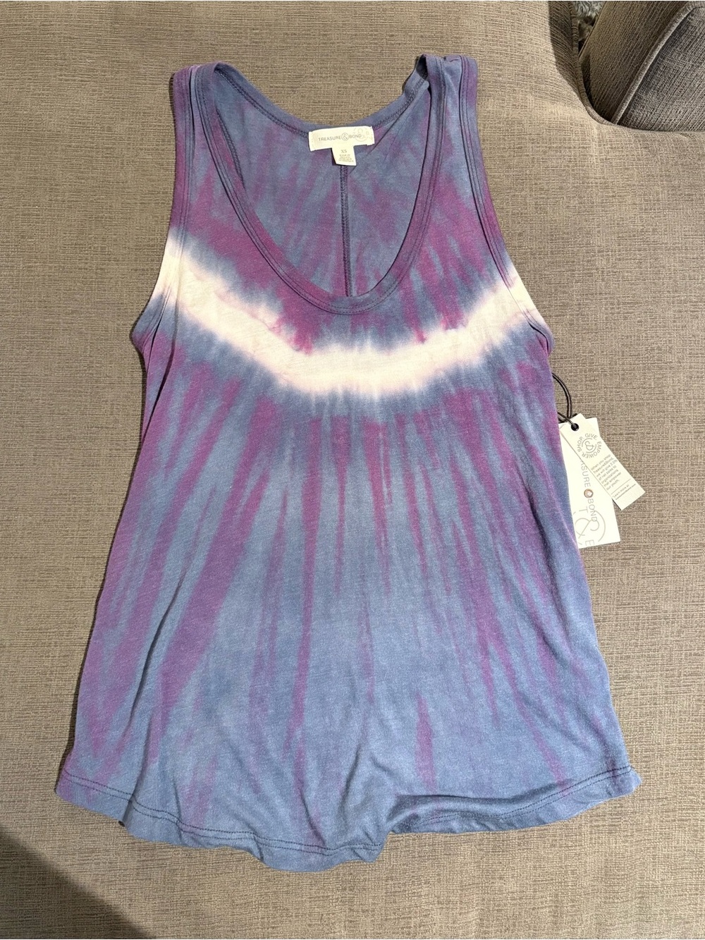 Treasure & Bond Women’s Tank XS NWT
